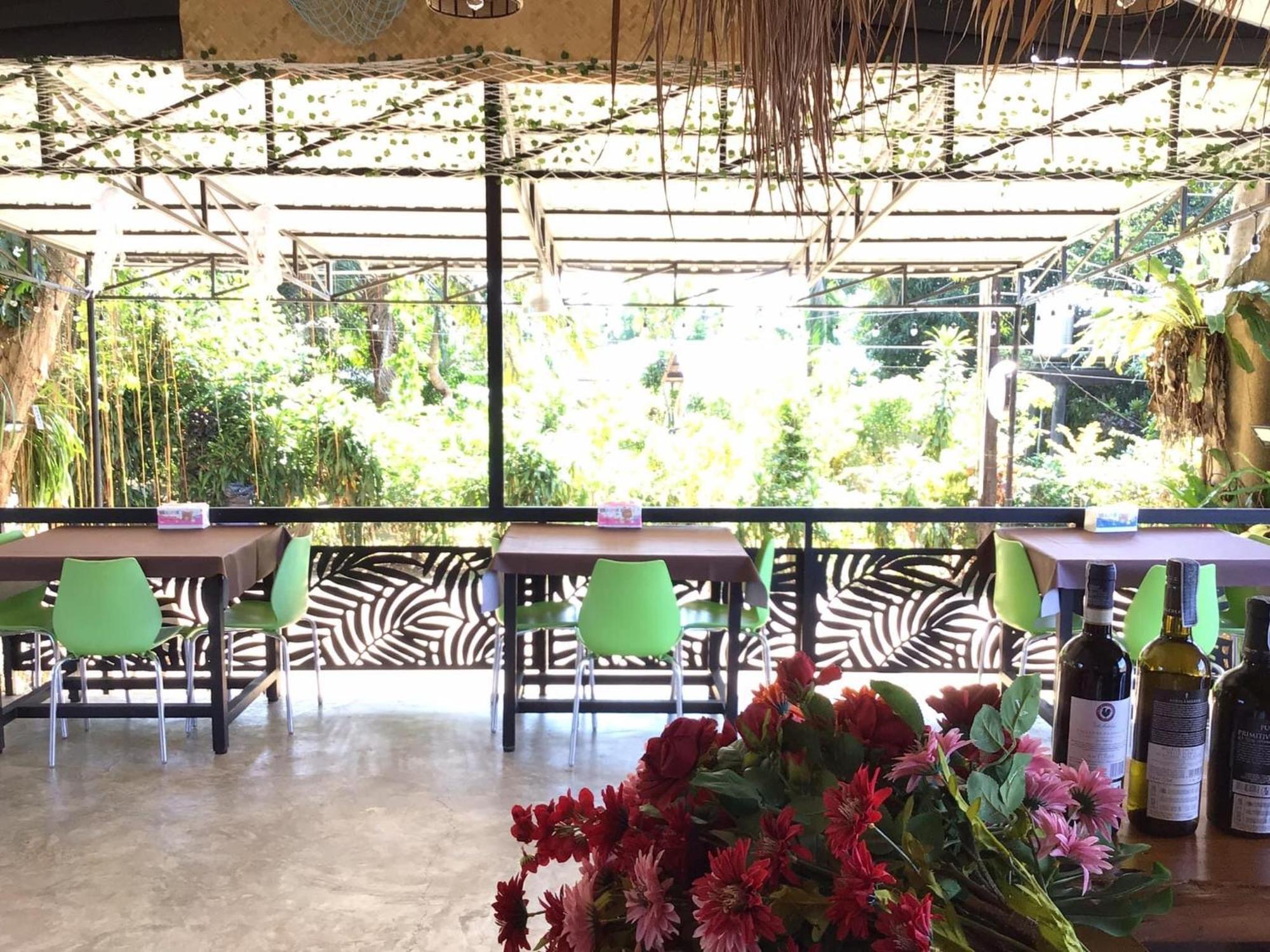 Baan Talay Hostel Ко Мак Екстериор снимка