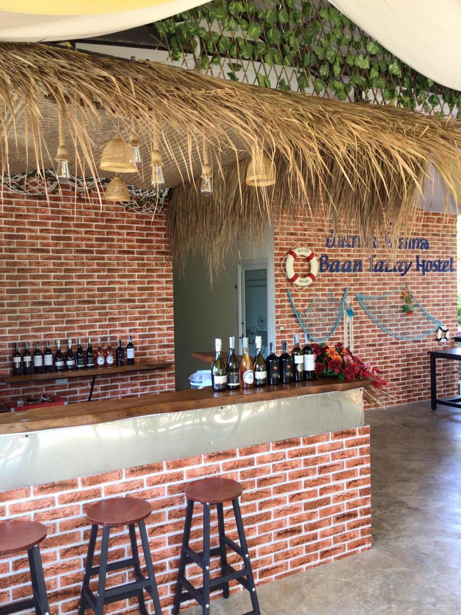 Baan Talay Hostel Ко Мак Екстериор снимка